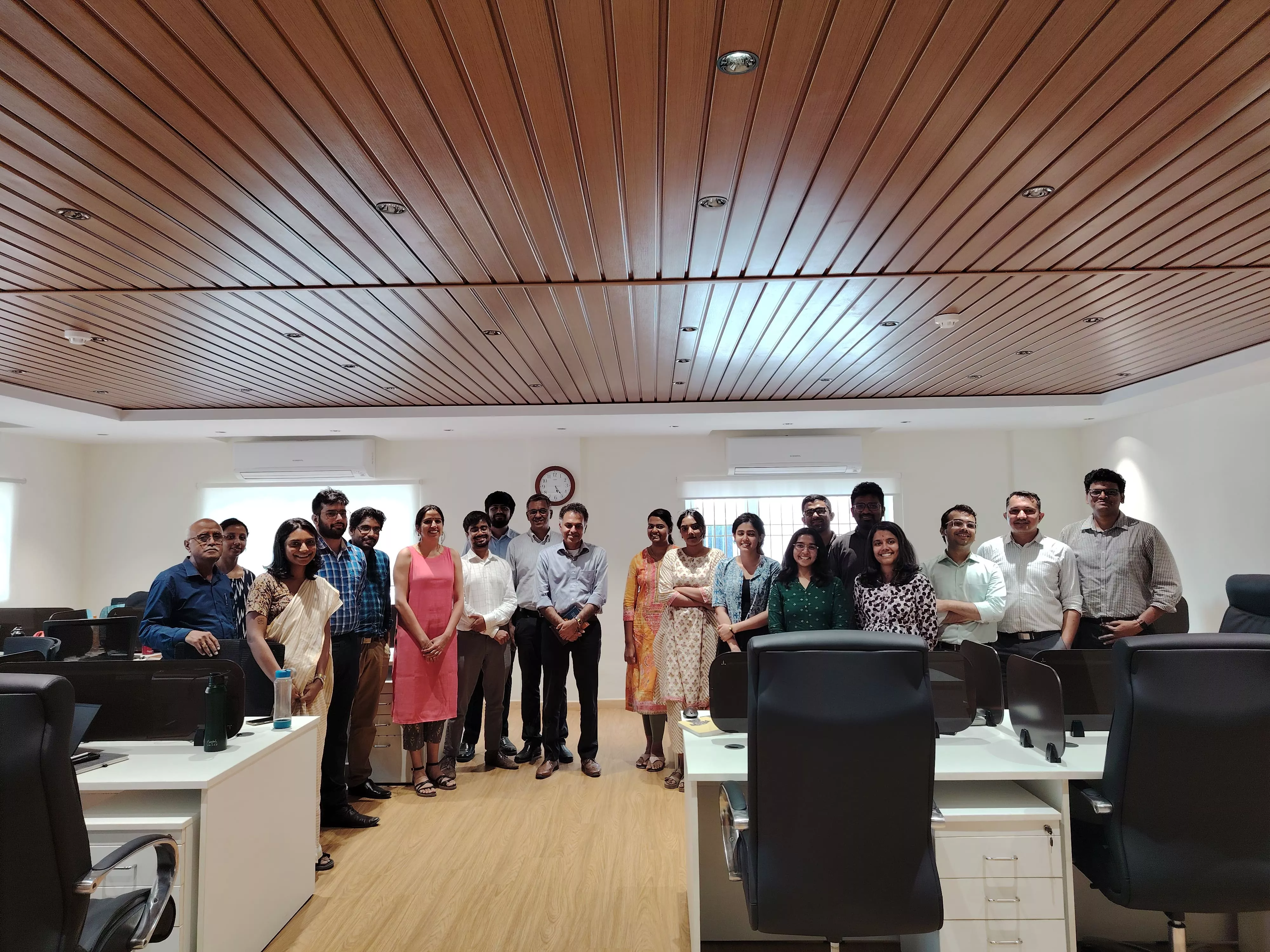 Pilot Of The Cbr Framework In Tamil Nadu Financial Data Analytics Unit (Tn-Fda Unit)