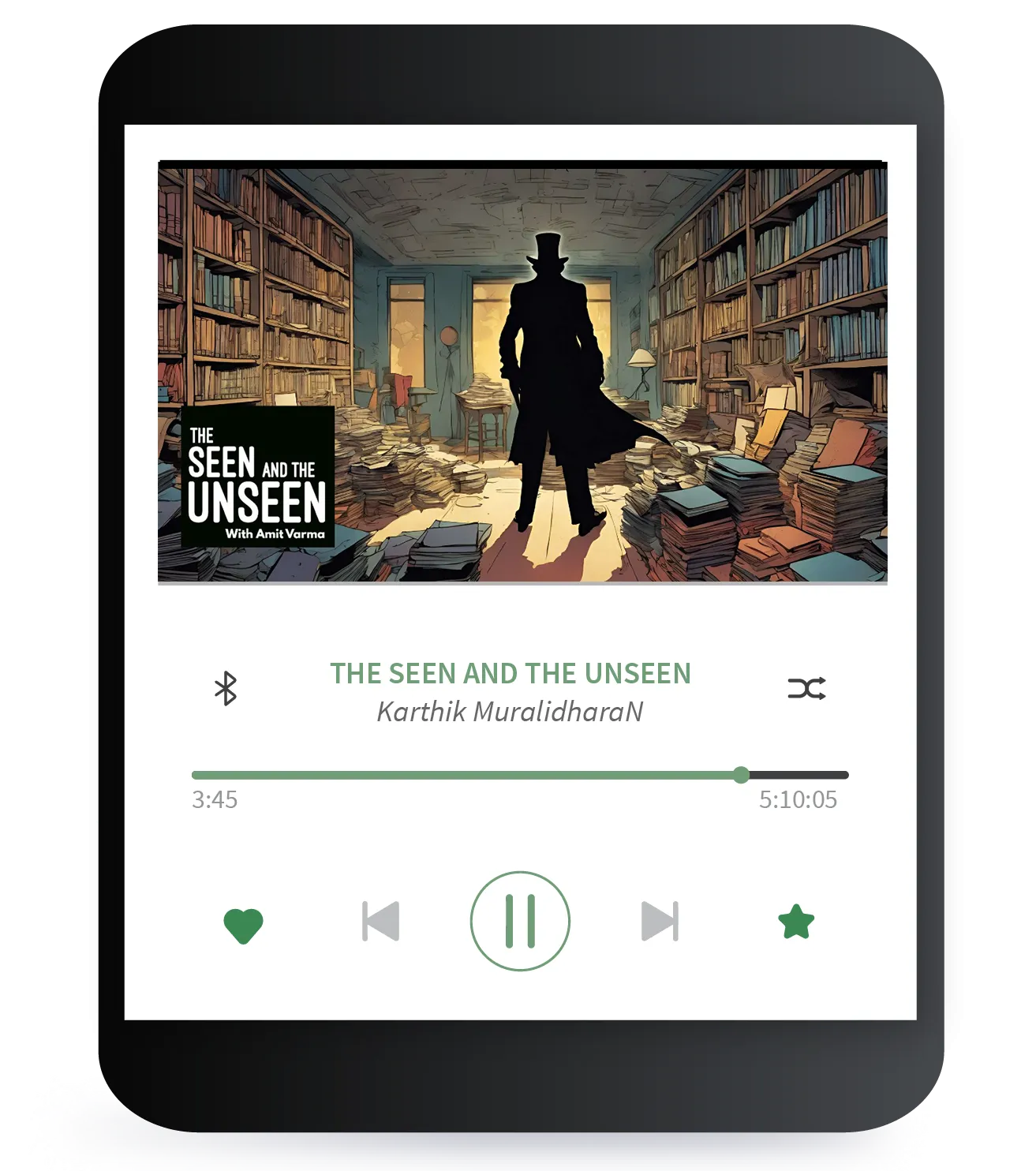 The Seen and the Unseen Episode 375: Karthik Muralidharan and the Bureaucrat’s Burden