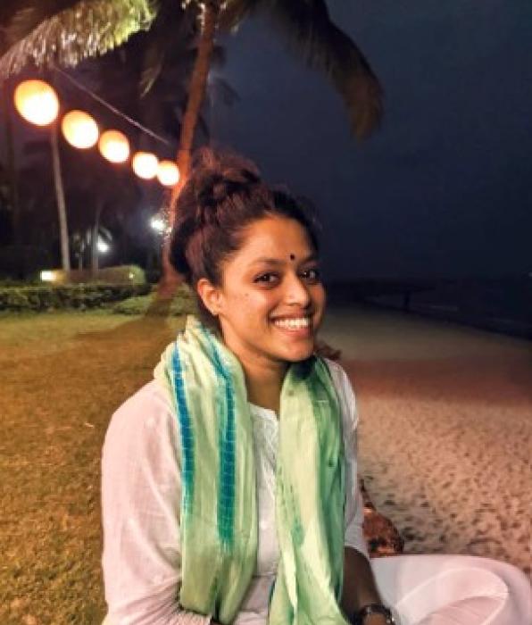 Malavika Nambiar