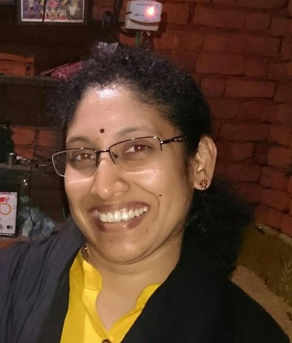 Shobha Ananda Reddy