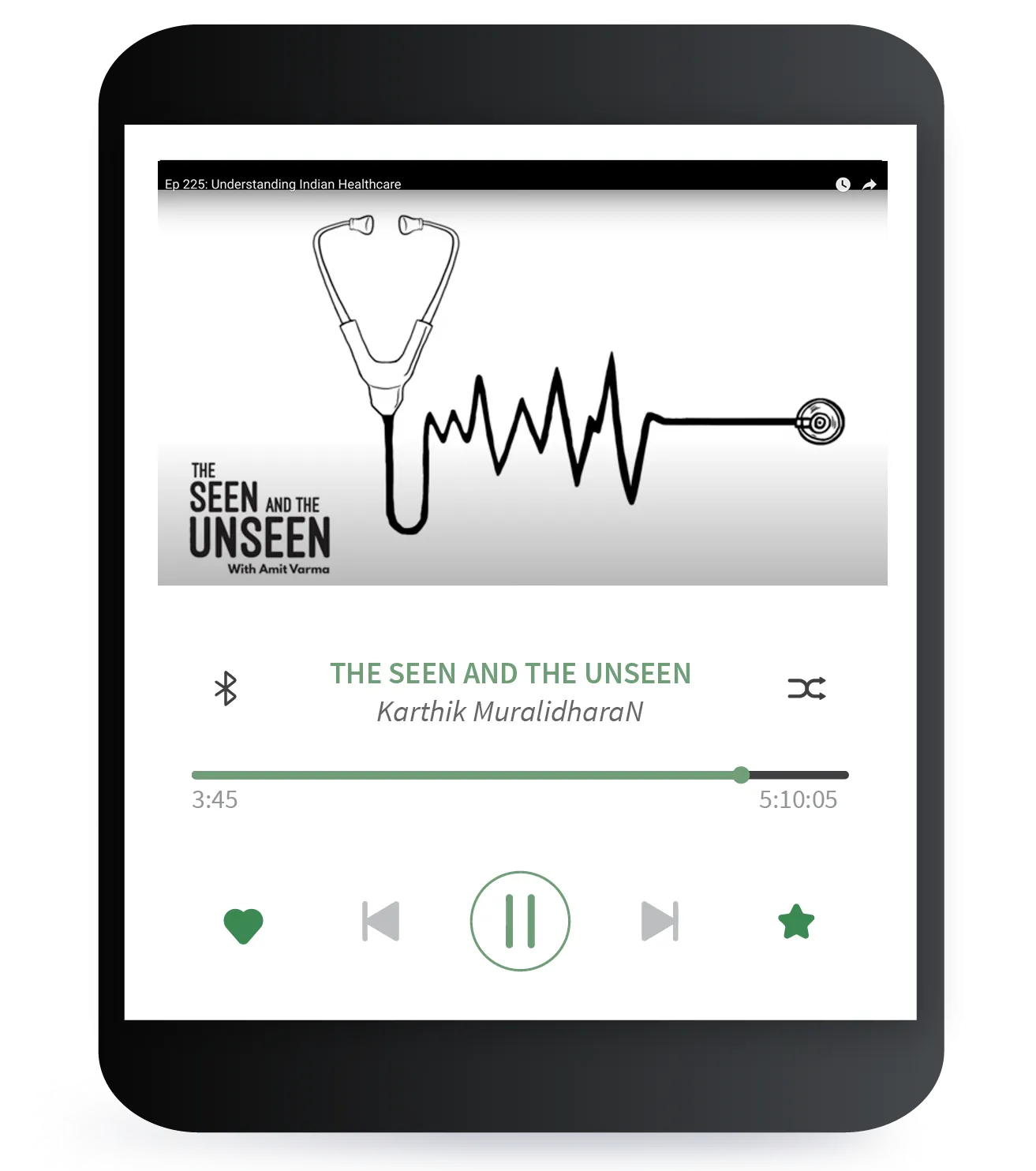 The Seen and the Unseen – Episode 185: Fixing Indian Education cegis image