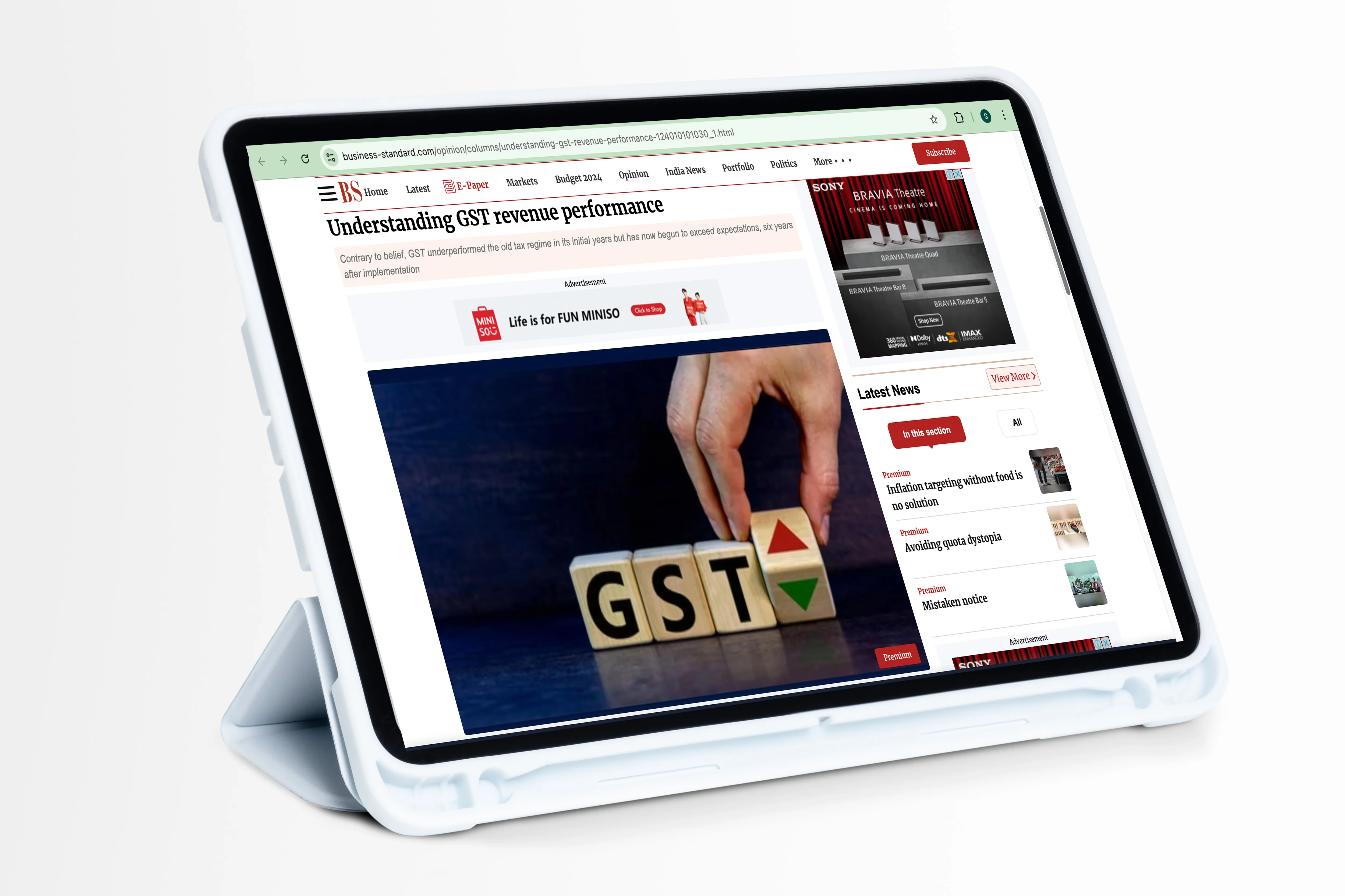 Article_GST cegis image