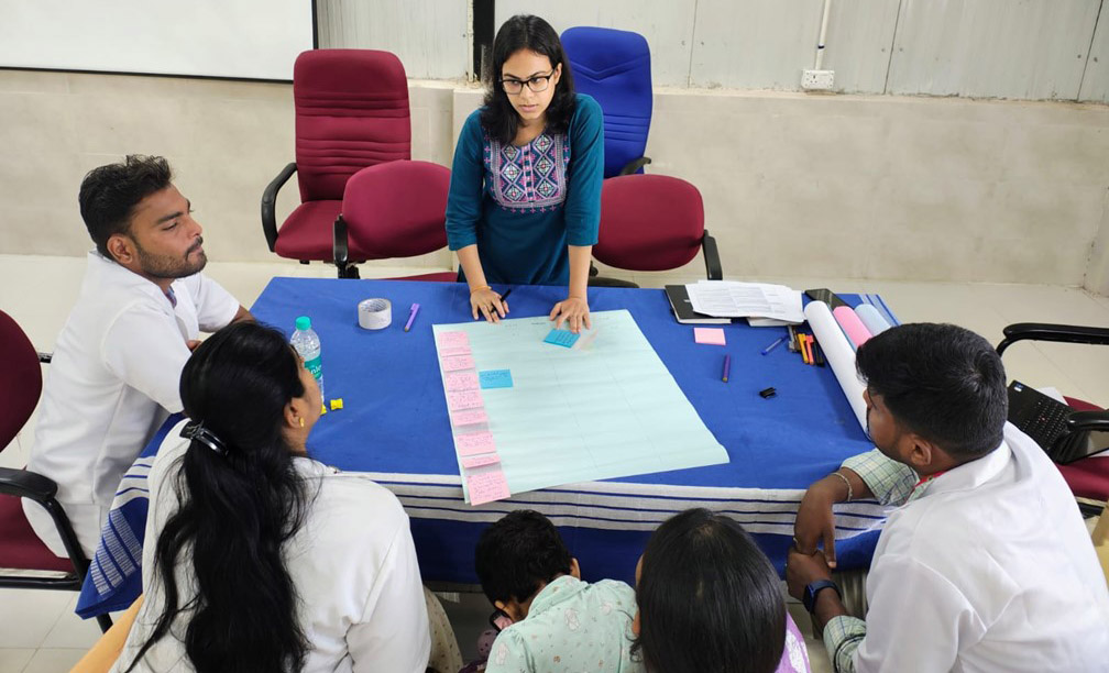 Staff rationalisation