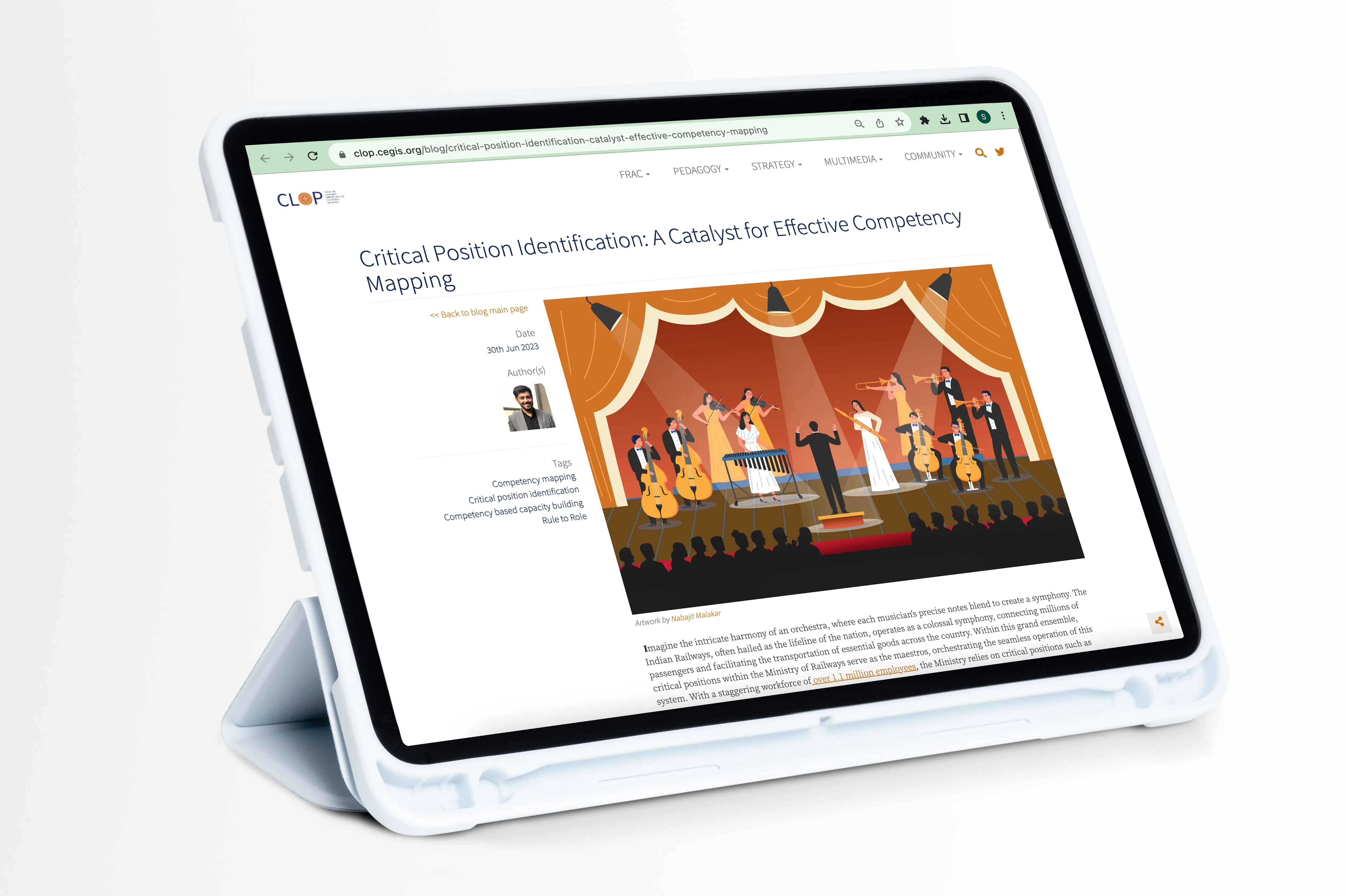 Critical Position Identification: A Catalyst for Effective Competency Mapping