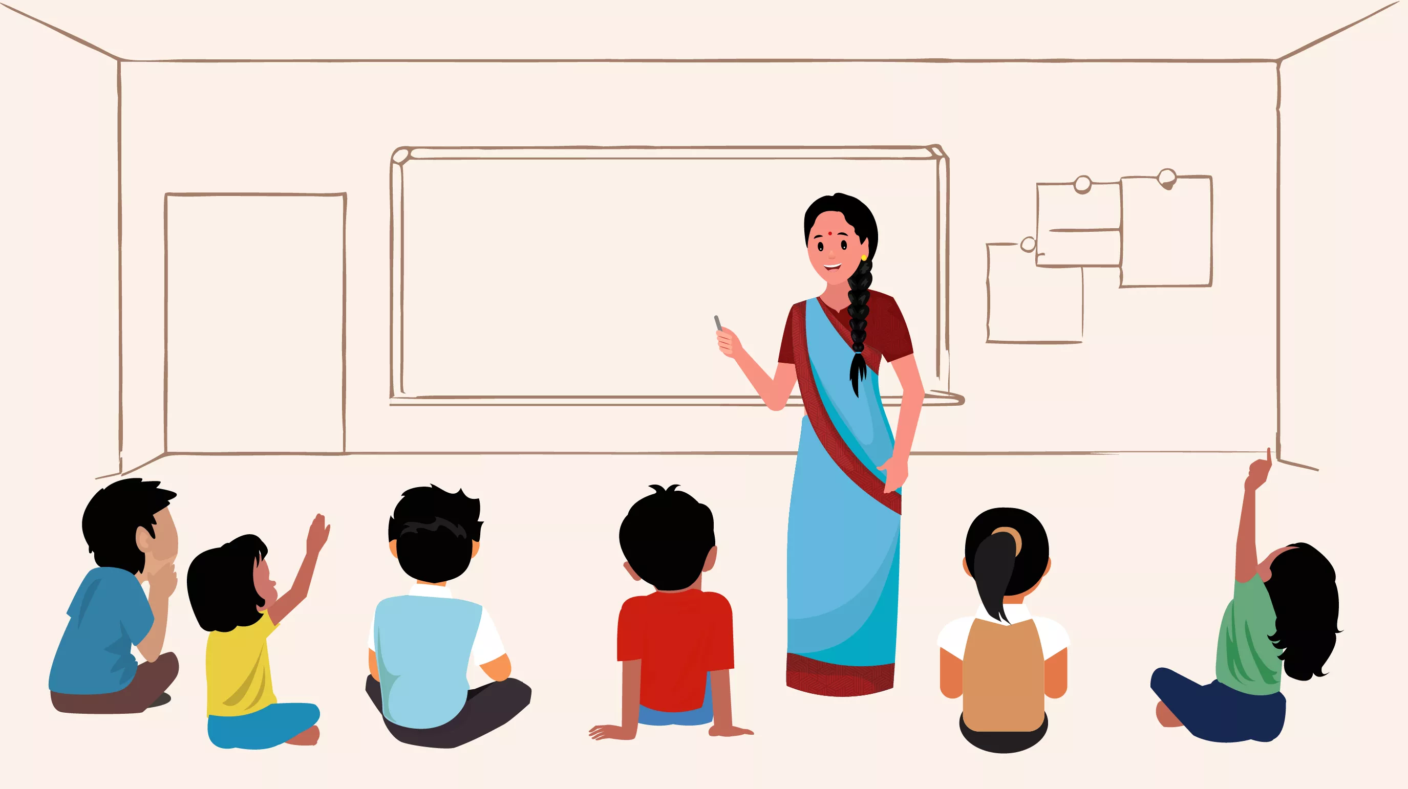 Between Data and Dignity: Field Notes from Raichur’s Anganwadis