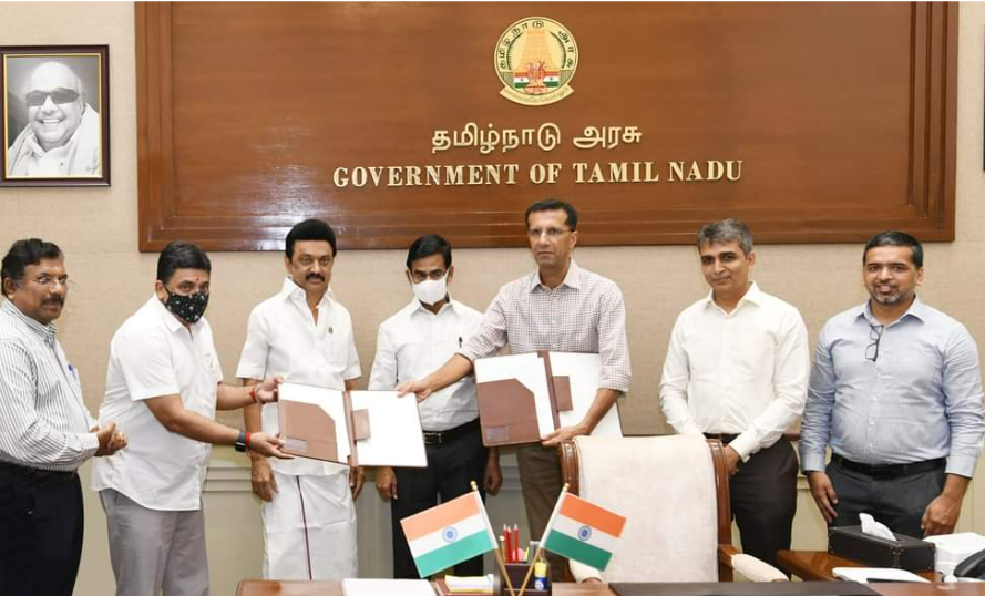 Tamil Nadu Mou