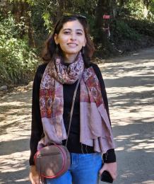 Vranda Gandhi