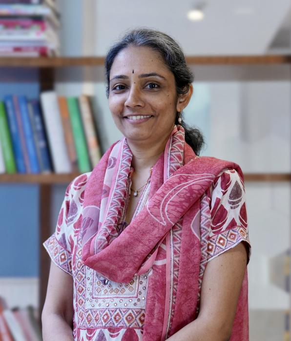 Sriharini