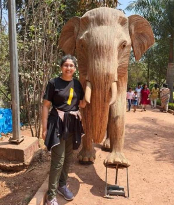 Shobha Ananda Reddy